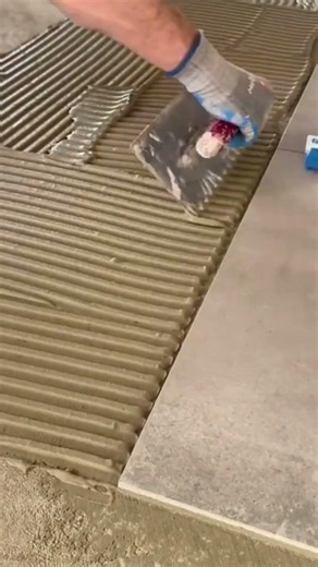 ceramic tile installation 🏠 | neat and precise craftsmanship