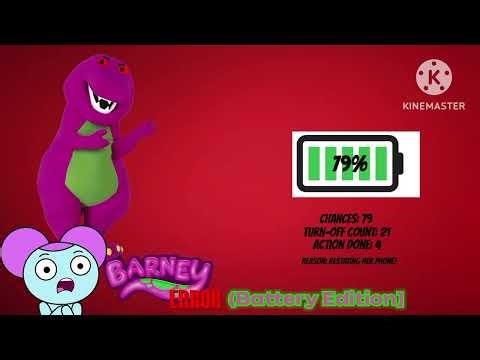 Barney Error 20 (Battery Edition) [Part 3]