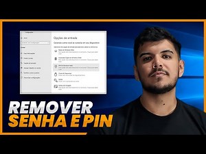 How to remove the PIN from Windows when you turn on your PC (to make the system start up faster)