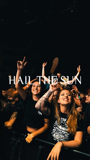 LAST CHANCE 🚨 We are headed back in March to play some of our favourite places, some we haven’t been to for a long time! Excited to have Hail The Sun, Many Eyes, and Unwell joining us for all of the dates. Tickets on sale NOW. | The Amity Affliction