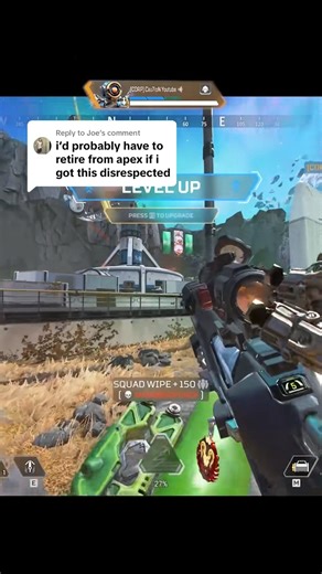 Replying to @Joe zips and nades make apex fun 🤠 #playapex #cau7ion #apexfunny #apexpredator #apexpathfinder | Cau7ion