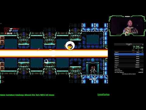 Cyber Shadow any% speedrun 1:41:05 by LynnCarius