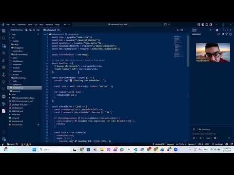 Task4 Project3 Scheduled Job Task