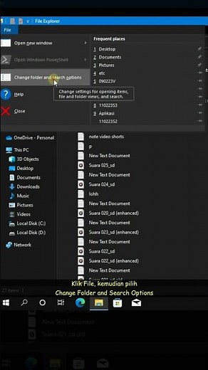 How to Turn Off Quick Access View