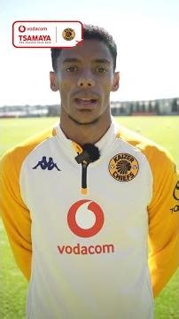 Vodacom x Kaizer Chiefs Tsamaya - Name The Teammate