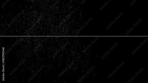 Retro 4K Vintage High Bitrate Old Film Debris and Noise Overlay Alpha