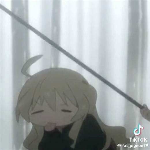 Girls last tour so peak (not my video) #anime #repost