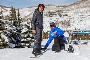 From brain tumors to snowboards, Michigan family visiting Vail through Kids Wish Network