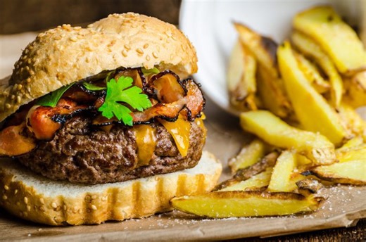 HowToBasic goes vegan with extremely cursed burger recipe