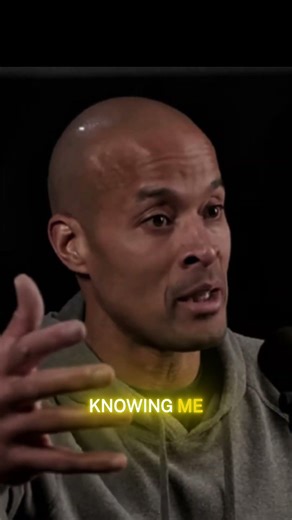 david goggins motivation