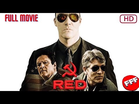 RED PROPHECY | Full ACTION Movie