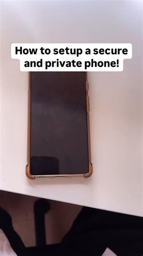 Empirical Training | Cybersecurity Mentorship on Instagram: "Do you have something to hide? 🙈 This isn’t why we should have secure communications and mobile devices. It’s more about having the choice of privacy which I think everyone should be entitled to. This mobile operating system looks to be very secure and built for the right purposes. Obviously we can only take it on face value as there have been previous encrypted mobile devices that have been compromised by three letter agencies but fo