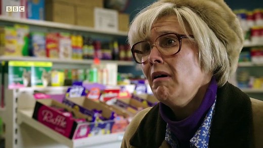 Still Game S09E06 Over The Hill