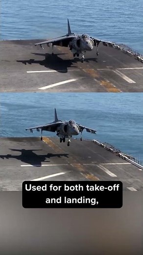 How Jets Can Take Off With No Runway