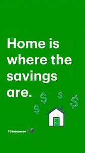Savings, sweet savings. Get a quote and see how much you could save with TD Insurance. | TD Insurance
