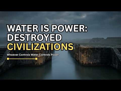 Whoever Controls Water Controls Power