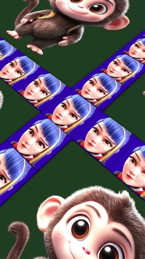 Hypnotic Cube Loop 🌀🔥 #3DCube#SatisfyingAnimation #ViralShorts