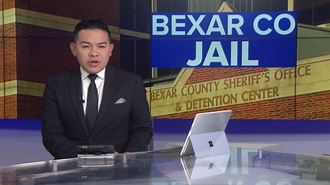 Man released by Bexar County jail rearrested after murder warrant discovered, officials say