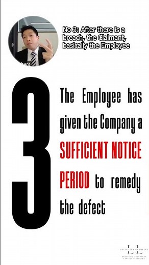 How to prove Constructive Dismissal?