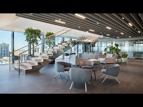 Shoosmiths Birmingham | Tour | OP
