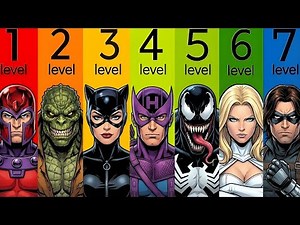 The 7 Levels Of Villain Redemption Arcs