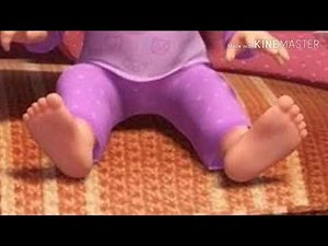 Masha's Feet