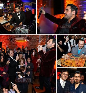 Gad Elbaz Celebrates New Album