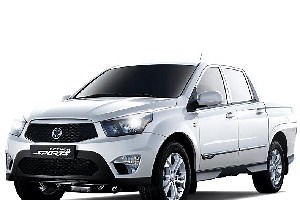 Ssangyong Actyon Sports: Características, versiones y precios 2026 - Autofact
