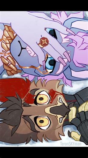 FOR THE LAST TIME [animation meme]