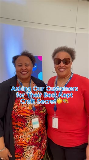 The *crafts* out of the bag!😉🖌️ These secrets are too good to keep! Shop all things crafts, here: https://bit.ly/3ISuwvn #LoveHSN | HSN