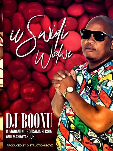 Dj Boonu Ft Madanon, Igcokama Elisha & Mashayabhuqe - Uswidi Wodwa #throwback #Gqom hits #sama28