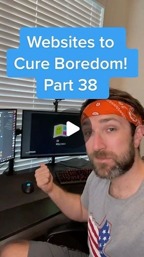 Matty McTech on Instagram: "Did you catch that at the end? 😮 confirmed? Want to go back in time and use an old school operating system? Now you can with this website. This isn’t your regular windows 93 though. Browse around and find all the interesting quirks. Would you have liked this on your computer? Enjoy!"