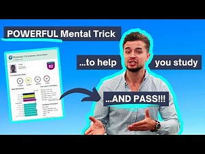 PTE Tips and Tricks to Help You Study ✔️💪 (when not motivated)