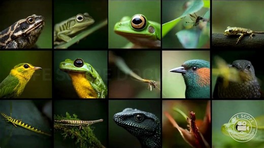 Wildlife of India | Full Nature Documentary in Hindi | National Geographic Style | Indian Animals & 