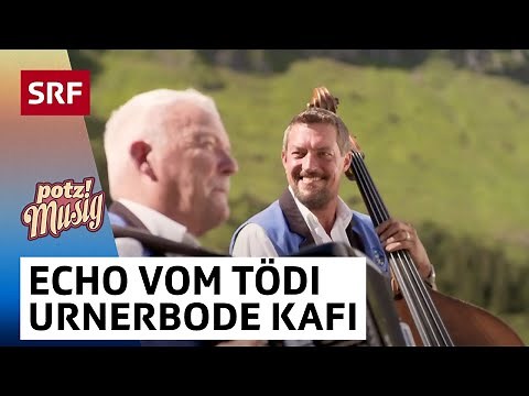 VP Kapelle - Echo vom Tödi: Urnerbode Kafi | Potzmusig | SRF