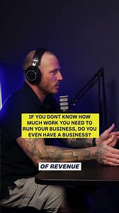The Numbers You Need to Track to Stay Profitable #businessowner #bluecollar #tradesman #profit