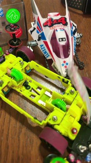 Taking on the challenge with the Hyper Dash Promoter! 2026 Tokyo 2 #mini4wd