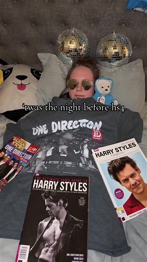 Harry Styles Returns with HS4: A Christmas Surprise