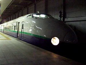 200系リニューアル 仙台駅