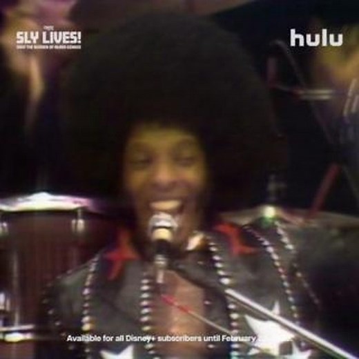 Common on Instagram: "SLY LIVES! (aka The Burden of Black Genius) This documentary covers the life and legacy of Sly & The Family Stone, the groundbreaking band led by the charismatic and enigmatic Sly Stone (@slystoneofficial). This film captures the rise, reign and subsequent fadeout of one of the world's most important artists and, in doing so, shines a light on the unseen burden that comes with success for Black artists in America. Directed by @questlove Produced by @jazzbeezy Featuring: D’A