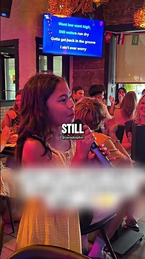 10 Year Old Girl Singing Zara Larsson's Lush Life Better Than Her
