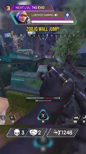 Fuse Trapped Himself… So I Did THIS 🔥 | Apex Legends #apexlegends #apex