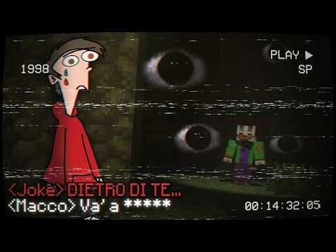 This MOD CALLED ME! Minecraft: The Bad Joke