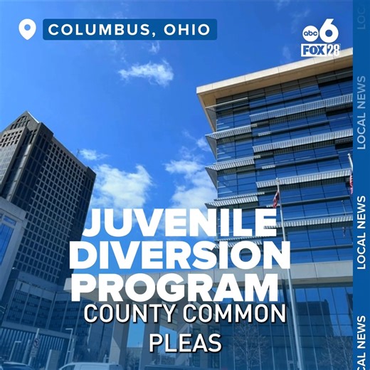 35K views · 199 reactions | With juvenile car thefts and low-level felony cases a continued concern, Franklin County officials are taking a new approach to youth crime. https://bit.ly/4okLOjv | WSYX ABC 6 | Facebook