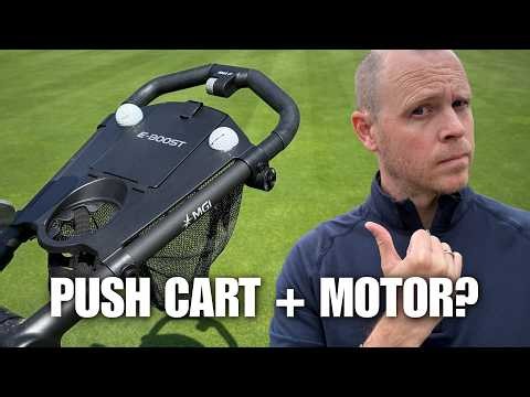 MGI E Boost Review - I Pushed This Electric Trolley To It's LIMIT