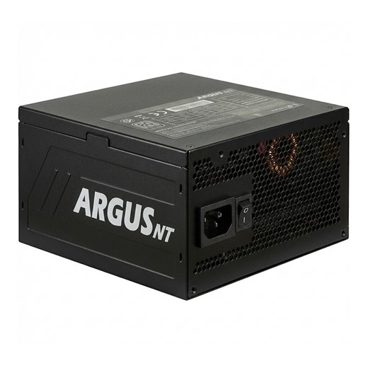 Inter-Tech ArgusNT HA-1000BA3 1000W Μαύρο Τροφοδοτικό Υπολογιστή Full Modular 80 Plus Platinum