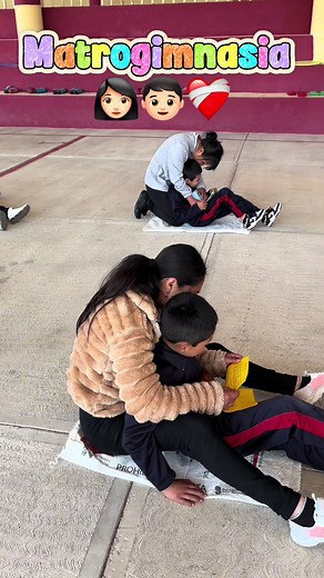Matrogimnasia para Niños: Primeros Pasos 👩🏻👦🏻❤️‍🩹