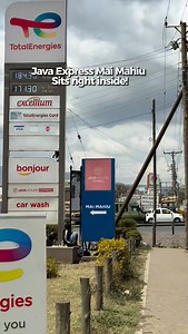 1.3K views · 44 reactions | Road trips hit different during the festive season  Whether you’re heading out for New Year’s plans or traveling back home, Java Express Mai Mahiu is Perfectly placed along the Nairobi–Nakuru Highway for your quick bites, fresh sandwiches, coffee and boba to keep you going. Easy and convenient. If you’re on this route, pull through, refuel, and enjoy the journey.  #BranchOfTheWeek #ThatKaFestiveFeeling #JavaLove | Java House | Facebook