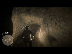 rdr2 Outside the map glitch using devil hermit cave. WITH HORSE spawn after! Still works 2022.