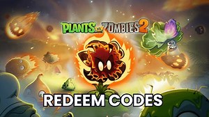 Plants vs Zombies 2- All Working Redeem Codes March 2026